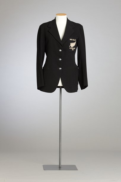 Women's Olympic Games blazer